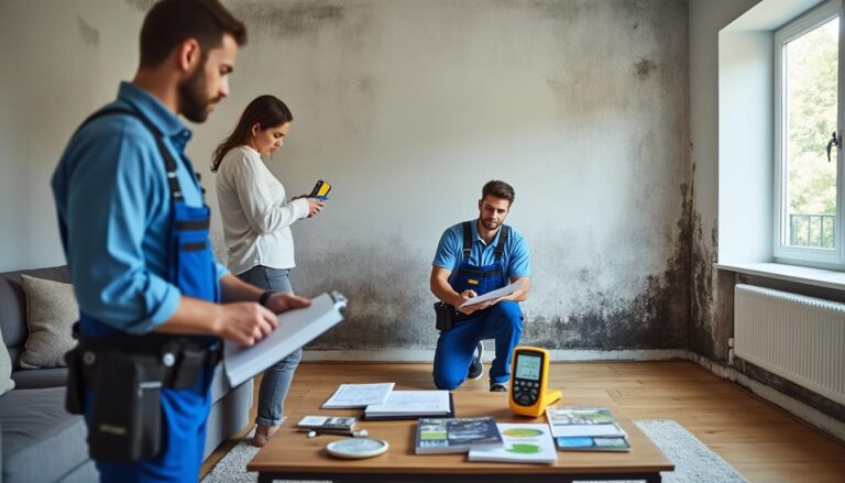 découvrez comment sélectionner le bon spécialiste pour traiter efficacement l'humidité dans votre maison. nos conseils vous guideront dans l'évaluation des compétences, des techniques et des garanties à prendre en compte pour assurer un environnement sain et sec.