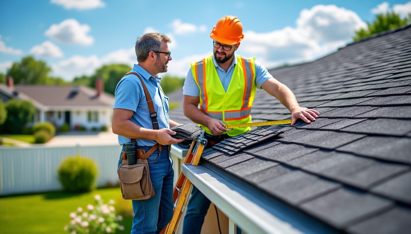 découvrez nos conseils pratiques pour choisir le meilleur couvreur près de chez vous. apprenez à évaluer les compétences, les prix et les avis des professionnels afin de garantir des travaux de toiture de qualité.