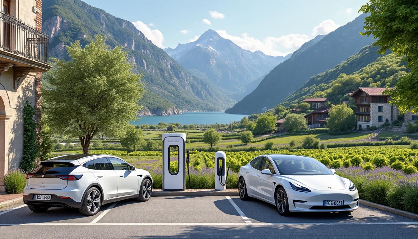 découvrez notre service d'installation de bornes de recharge pour véhicules électriques, disponible sur tout le territoire français. profitez d'une expertise professionnelle pour électrifier votre domicile ou votre entreprise et participez à la transition énergétique.
