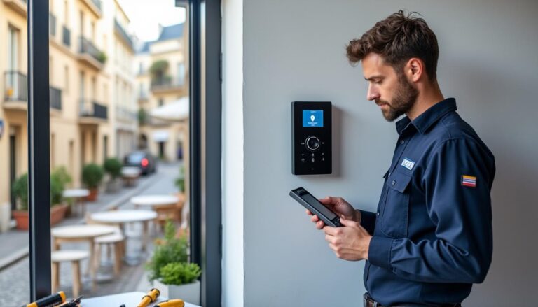 découvrez notre service d'installation professionnelle d'interphones dans toute la france. assurez la sécurité et le confort de votre maison avec des équipements de qualité, installés par des experts. contactez-nous dès aujourd'hui pour un devis personnalisé !