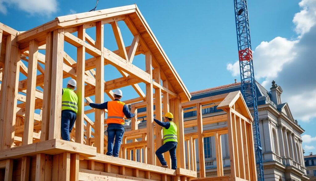 découvrez nos solutions et services de charpente adaptés à tous vos chantiers, partout en france. expertise, qualité et accompagnement pour tous vos projets de construction ou de rénovation.