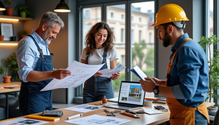 découvrez des conseils pratiques pour sélectionner le bon professionnel pour vos rénovations à caen. apprenez à évaluer les compétences, les références et les devis afin de réaliser vos projets en toute confiance.