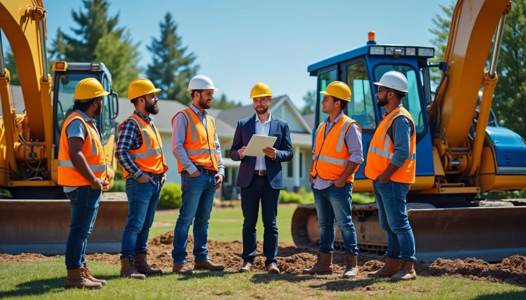 découvrez nos conseils pratiques pour choisir le meilleur terrassier dans votre région. trouvez un professionnel fiable pour vos travaux de terrassement et assurez la réussite de votre projet !