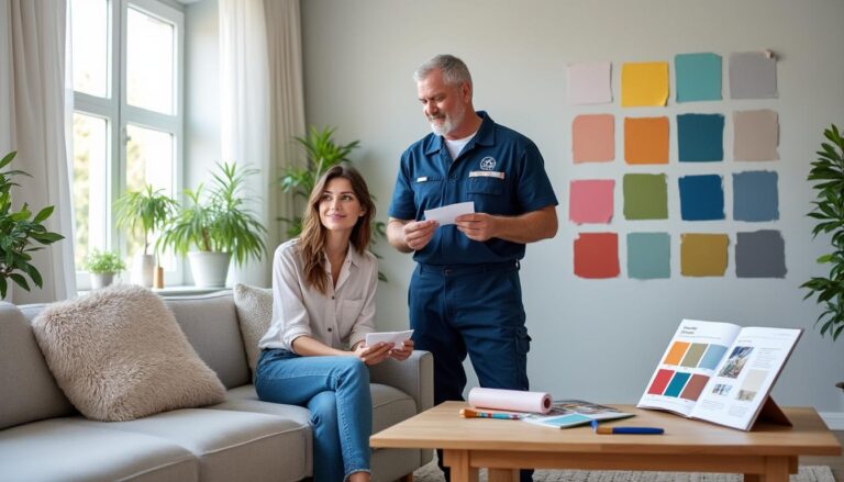 découvrez nos conseils pour choisir un peintre en bâtiment qualifié. évitez les mauvaises surprises et trouvez le professionnel idéal pour vos travaux grâce à des critères fiables et des astuces pratiques.