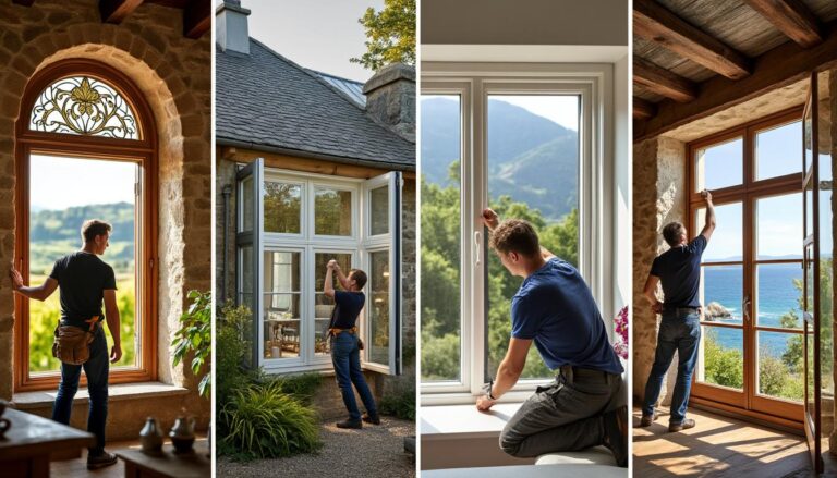 profitez d'une installation professionnelle de fenêtres sur mesure partout en france. qualité, isolation et design adaptés à votre habitation, quelle que soit votre région.