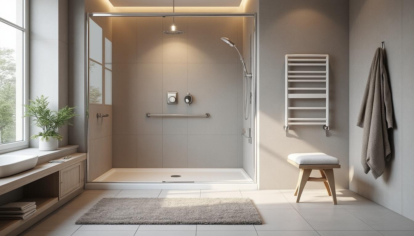 guide complet sur l’installation d’une douche sécurisée pour seniors : normes, options, coûts, aides financières et conseils pour une pose rapide en france.