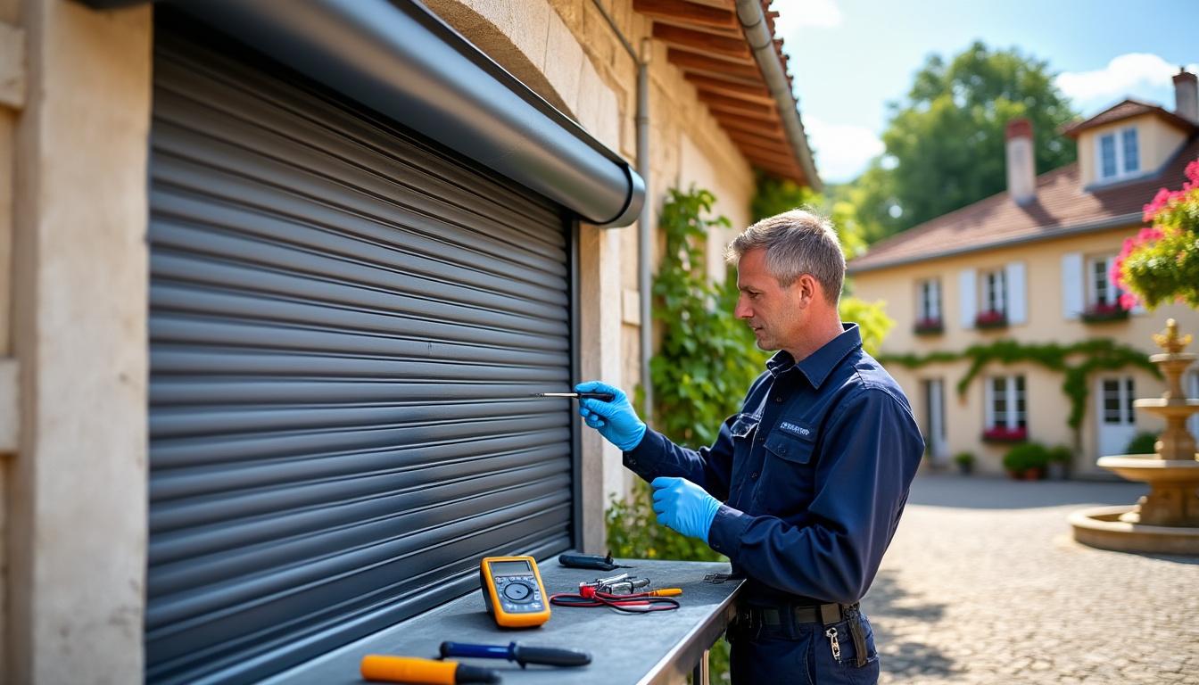 découvrez nos conseils et services pour la pose et le dépannage de volets roulants partout en france. guide pratique, astuces d'experts et assistance professionnelle à votre portée.